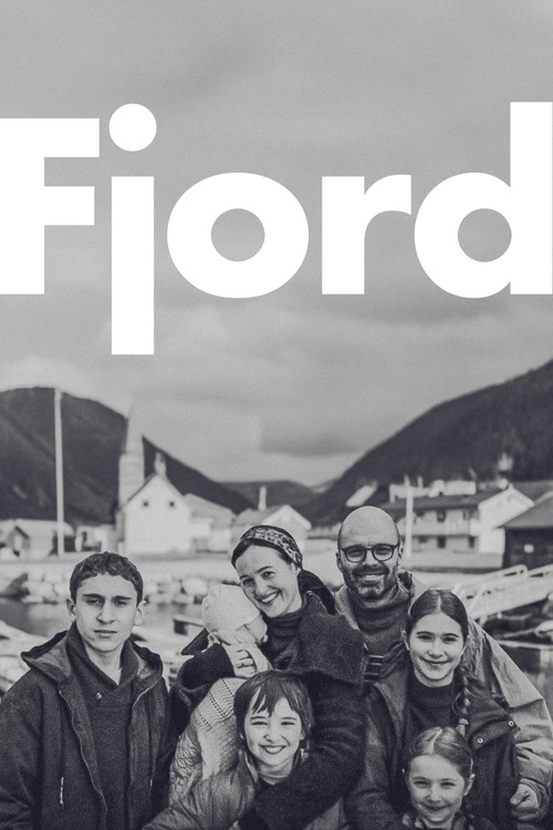 Movie poster for Fjord (2026)