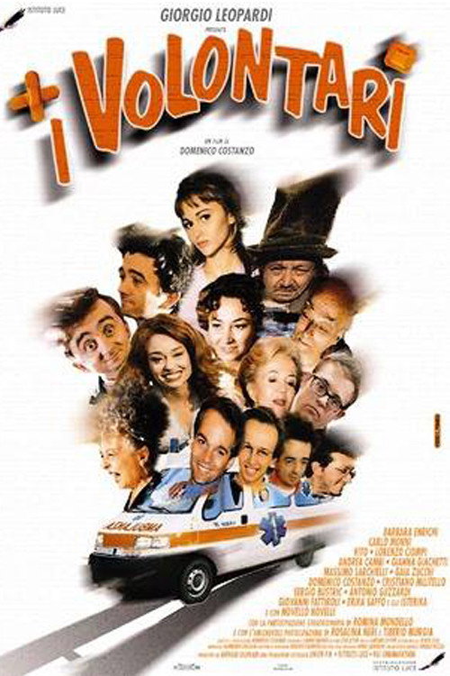 Movie poster for I volontari (1998)