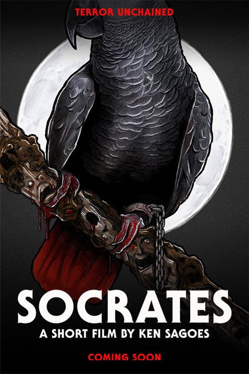 Movie poster for Socrates (2026)