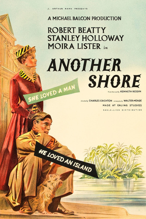 Movie poster for Another Shore (1948)