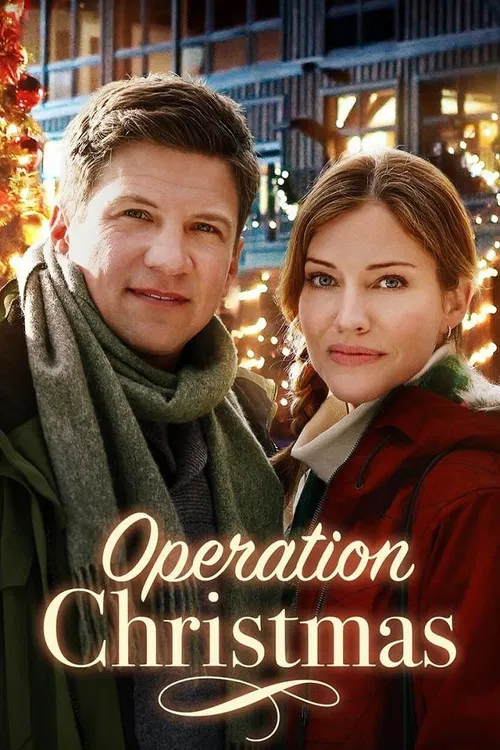 Movie poster for Operation Christmas (2016)
