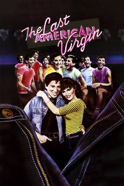 Movie poster for The Last American Virgin (1982)