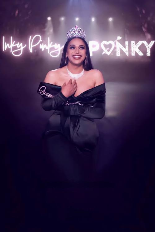 Movie poster for Inky Pinky Ponky (2024)