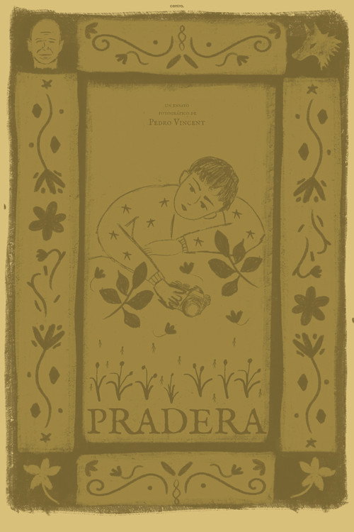 Movie poster for Pradera (2023)