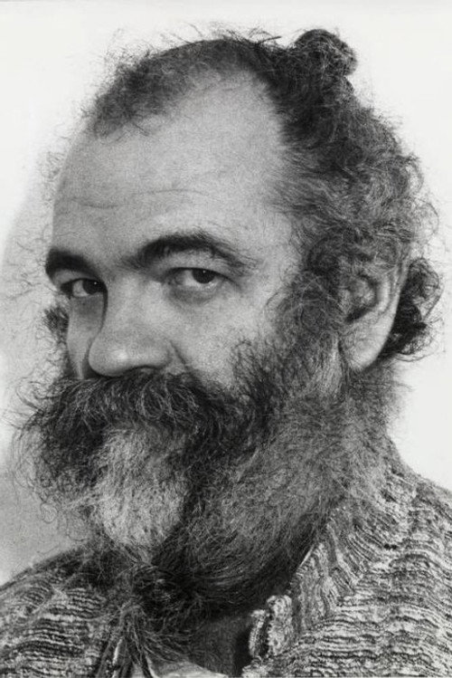 Photo of La Monte Young, Acting