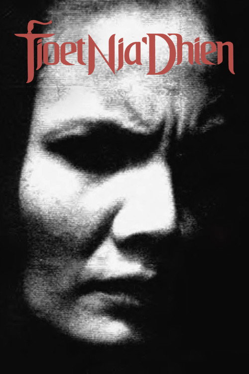 Movie poster for Tjoet Nja' Dhien (1988)