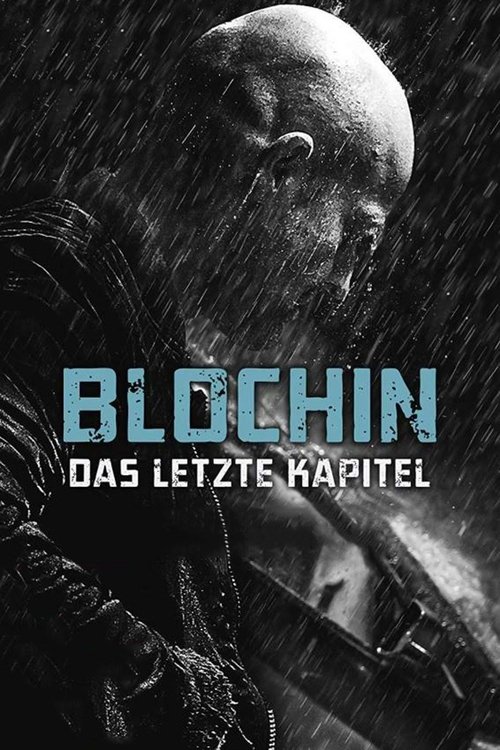 Movie poster for Blochin: Das letzte Kapitel (2019)