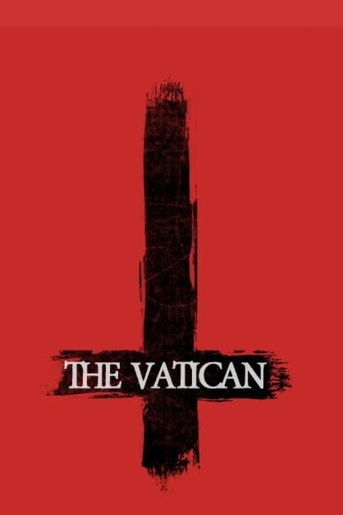 Movie poster for The Vatican