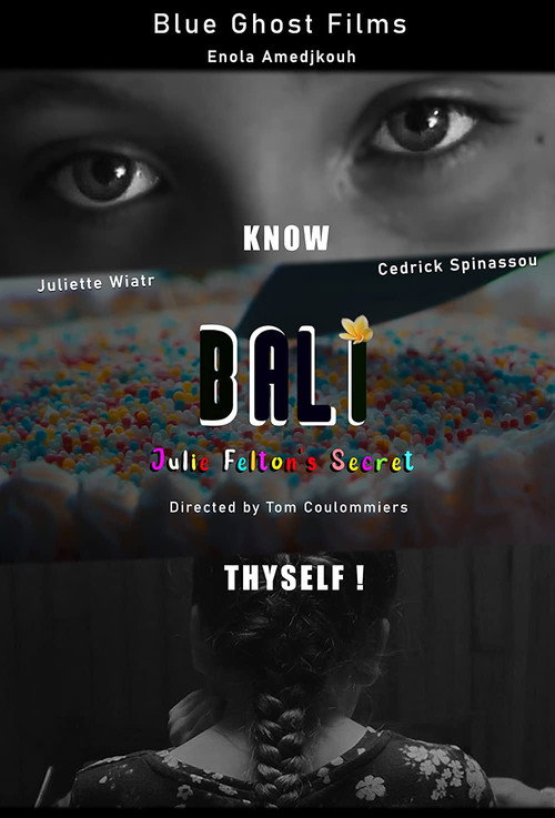 Movie poster for Bali - Le Secret de Julie Felton (2020)
