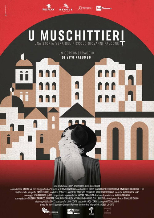 Movie poster for U Muschittieri