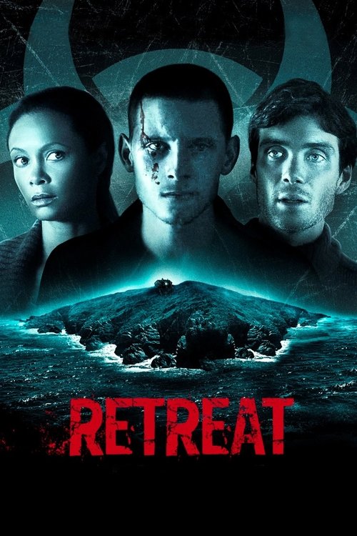 Movie poster for Retreat (2011)