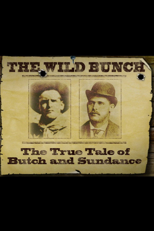 Movie poster for The Wild Bunch: The True Tale of Butch and Sundance (2006)