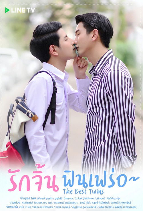 The Best Twins poster