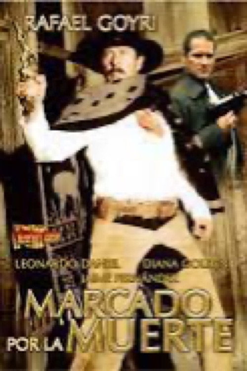 Movie poster for Marcado por la muerte (2002)