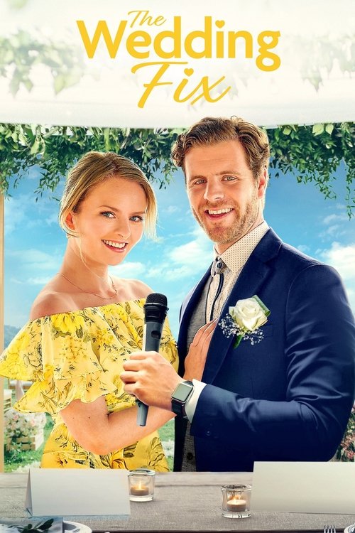 Movie poster for The Wedding Fix (2022)