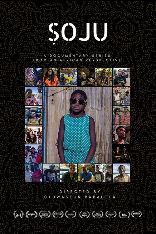 Movie poster for Ṣoju (2016)