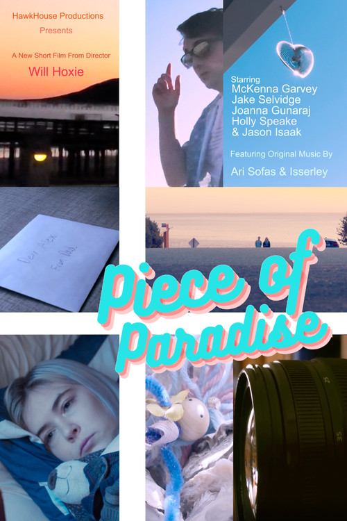 Movie poster for Piece of Paradise (2022)