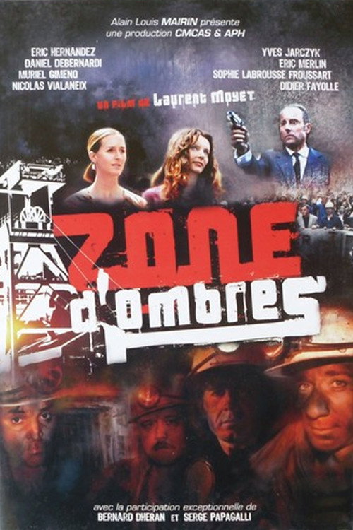 Movie poster for Zone d'ombres (2007)