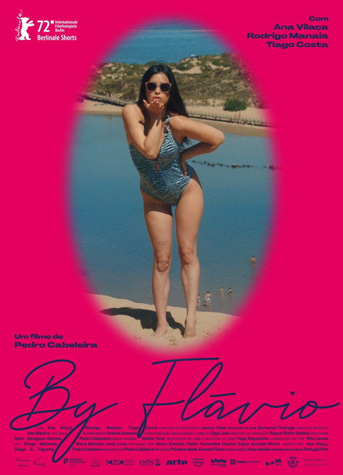 Movie poster for By Flávio (2023)