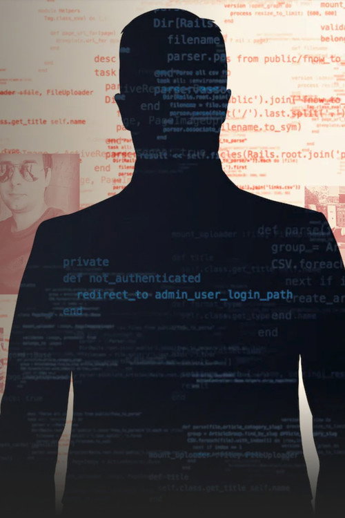 Movie poster for Alpha_02: le mystère Alexandre Cazes (2022)