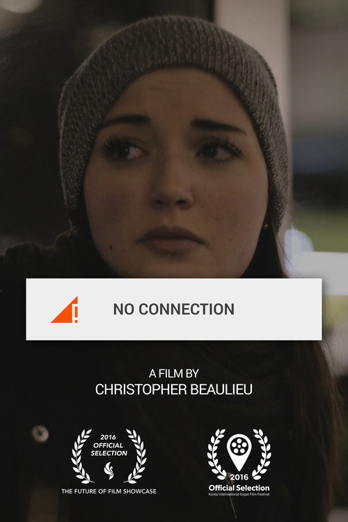 Movie poster for No Connection (2016)