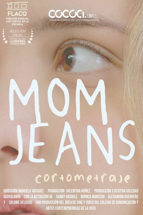 Movie poster for Mom Jeans (2018)