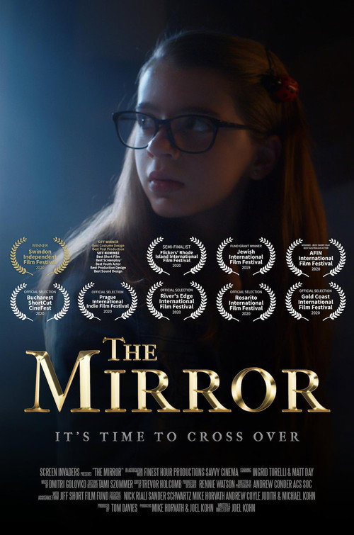 Movie poster for The Mirror (2019)