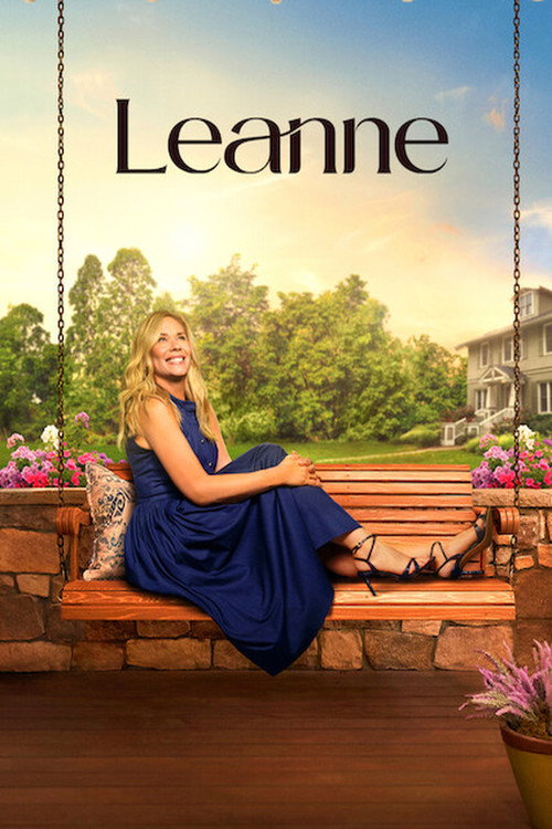 Series poster for Leanne (2025)