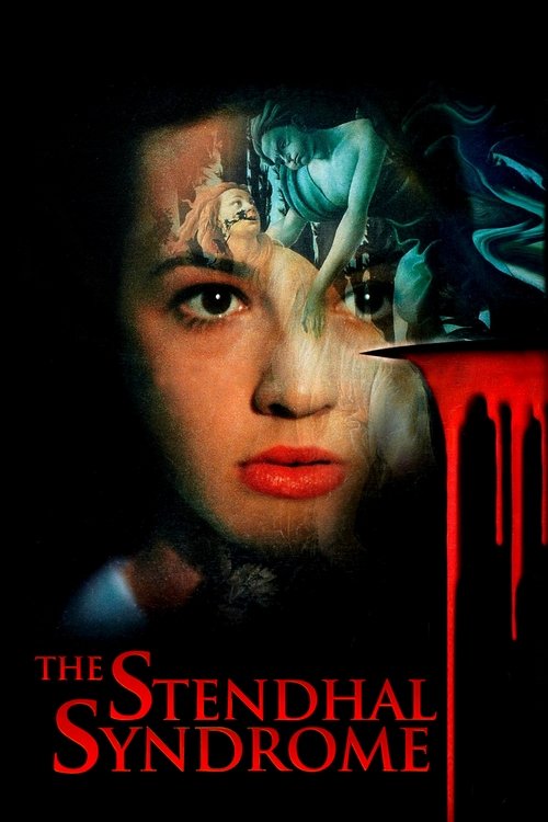 Movie poster for The Stendhal Syndrome (1996)