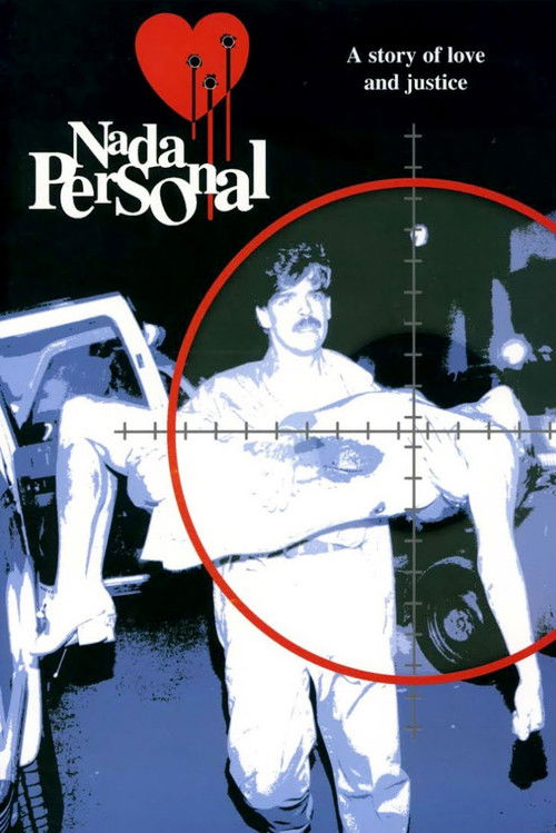 Nothing Personal poster