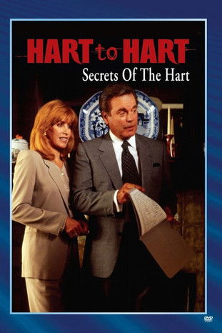 Movie poster for Hart to Hart: Secrets of the Hart (1995)