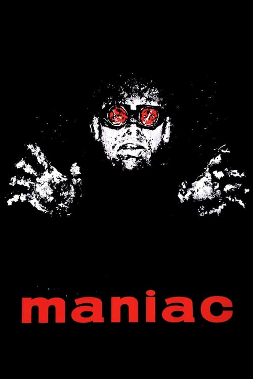 Movie poster for Maniac (1963)