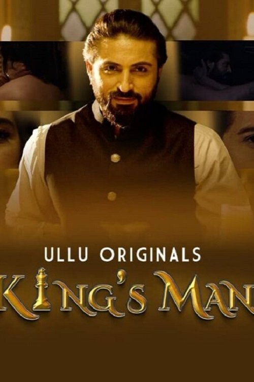 King's Man poster