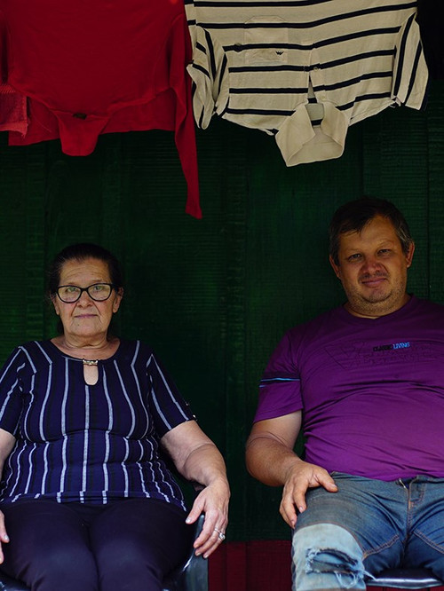 Movie poster for La  Terra Sin Mal (2025)