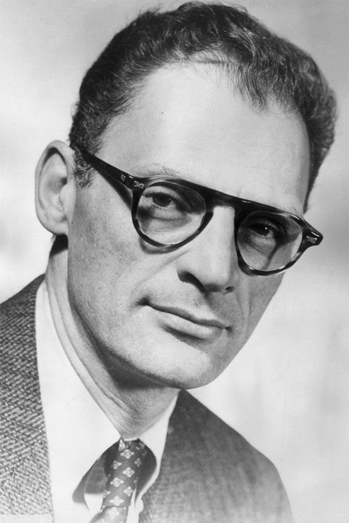 Arthur Miller profile