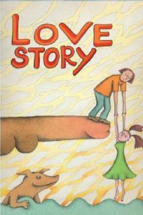 Movie poster for Love Story (1999)