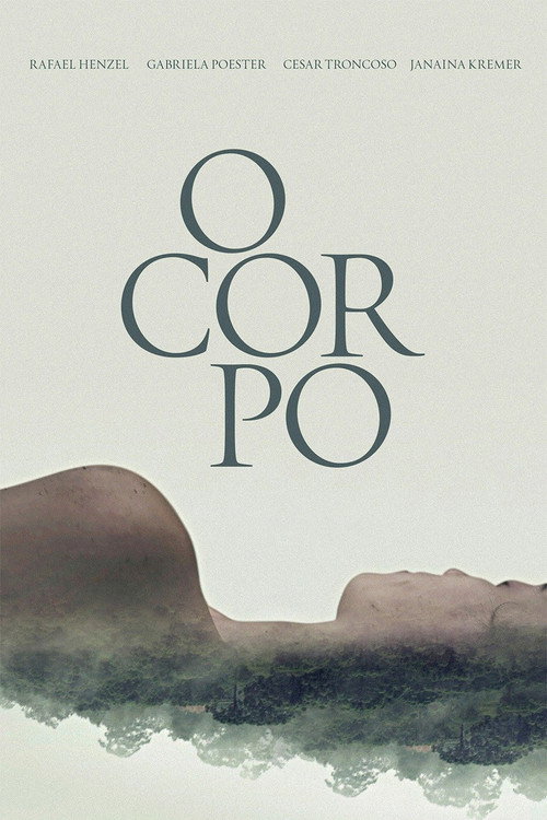 Movie poster for Body (2015)