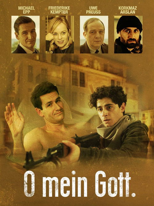 Movie poster for O My God (2020)
