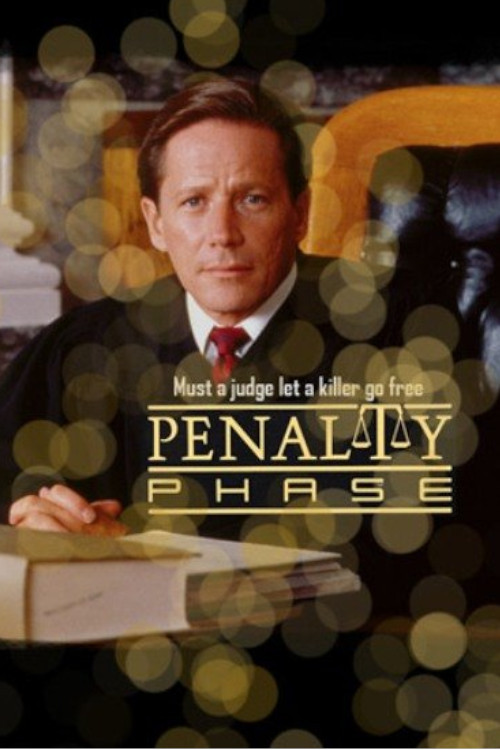 Movie poster for The Penalty Phase (1986)