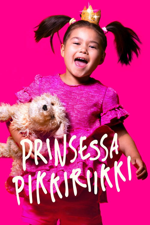 Movie poster for Itty Bitty Princess (2024)
