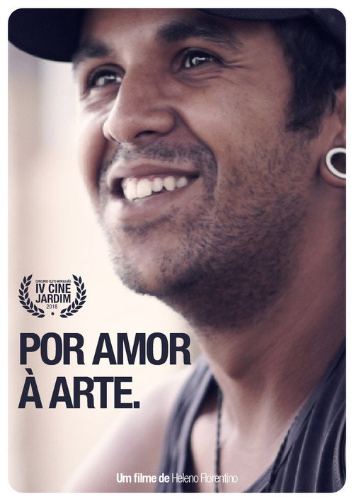 Movie poster for Por Amor à arte