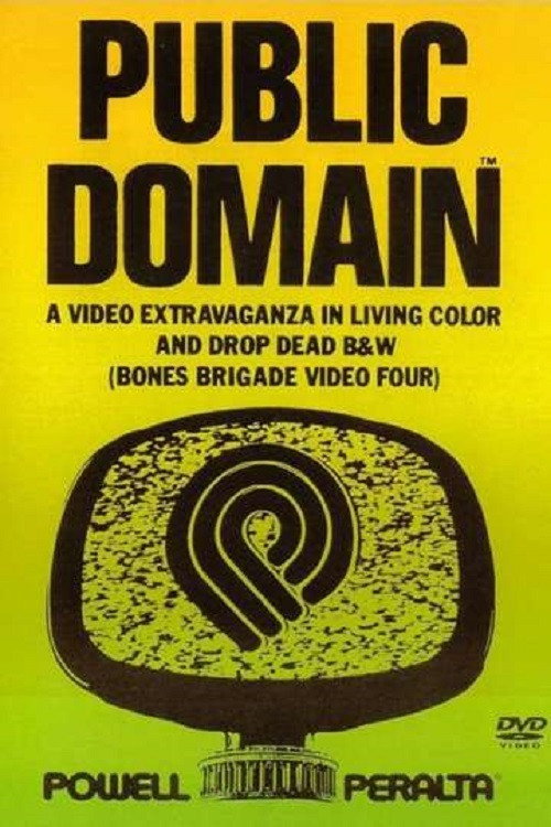 Movie poster for Public Domain (1988)