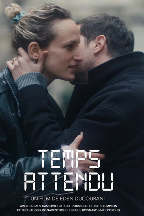 Movie poster for Temps Attendu (2023)