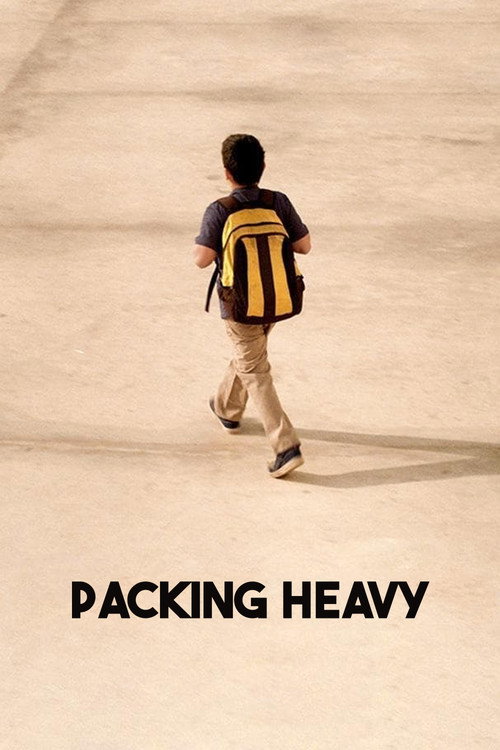Movie poster for Packing Heavy (2018)