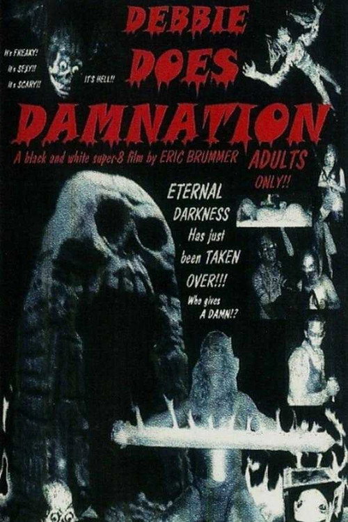 Movie poster for Debbie Does Damnation (1999)
