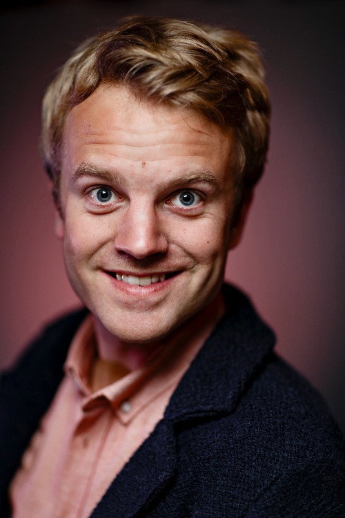 Erik Solbakken profile