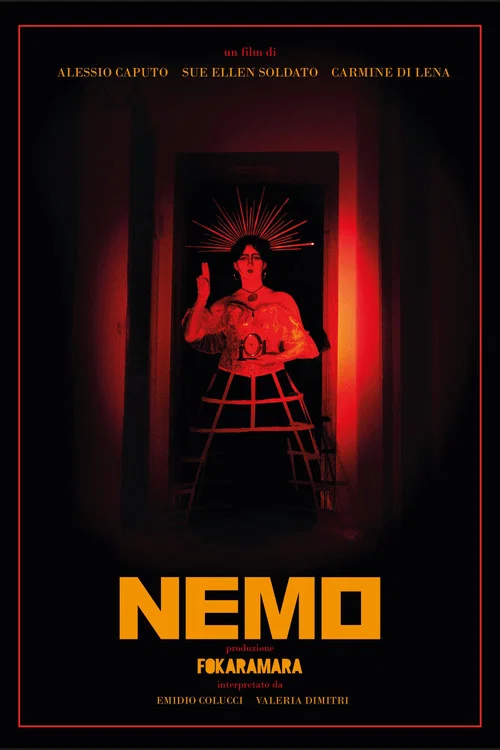 Movie poster for NEMO (2024)