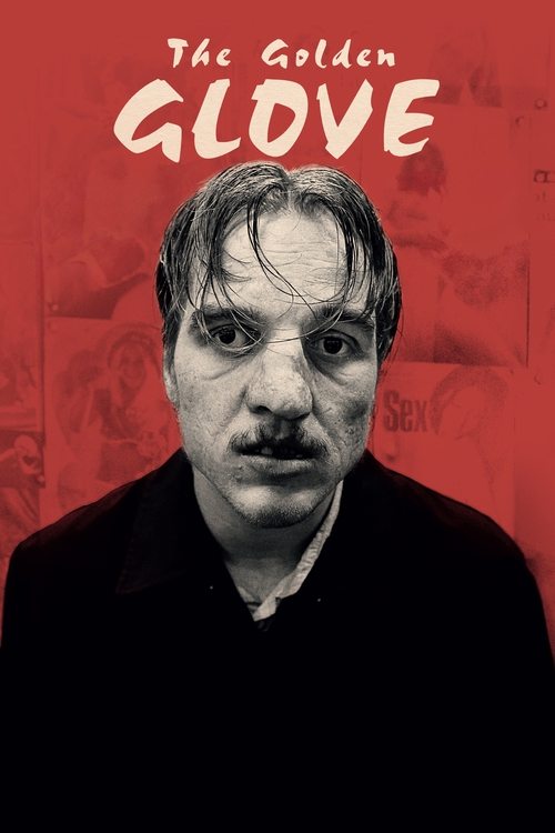 Movie poster for The Golden Glove (2019)