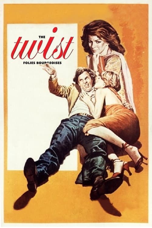 Movie poster for The Twist (1976)