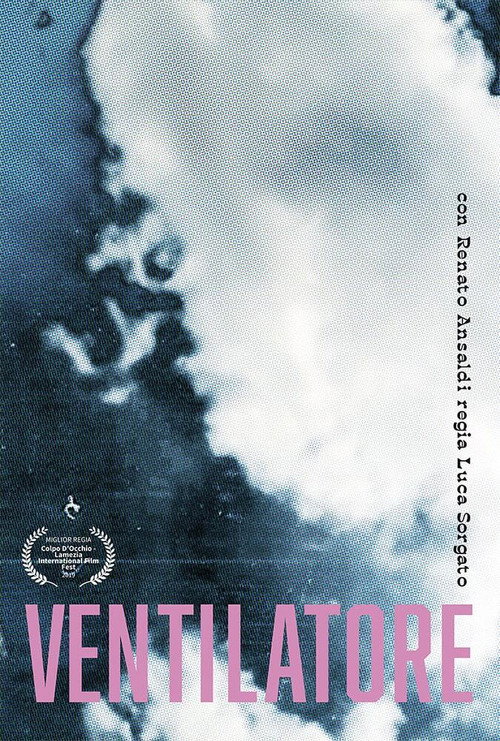 Movie poster for Ventilatore (2018)
